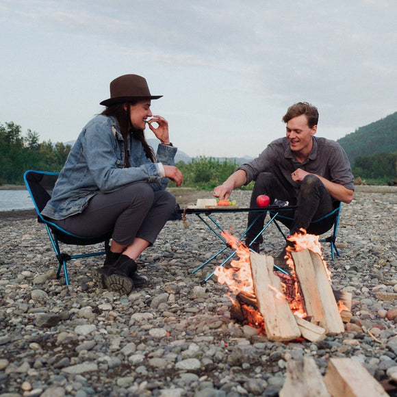 Camping